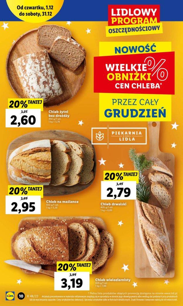 Gazetka promocyjna Lidl str. 10