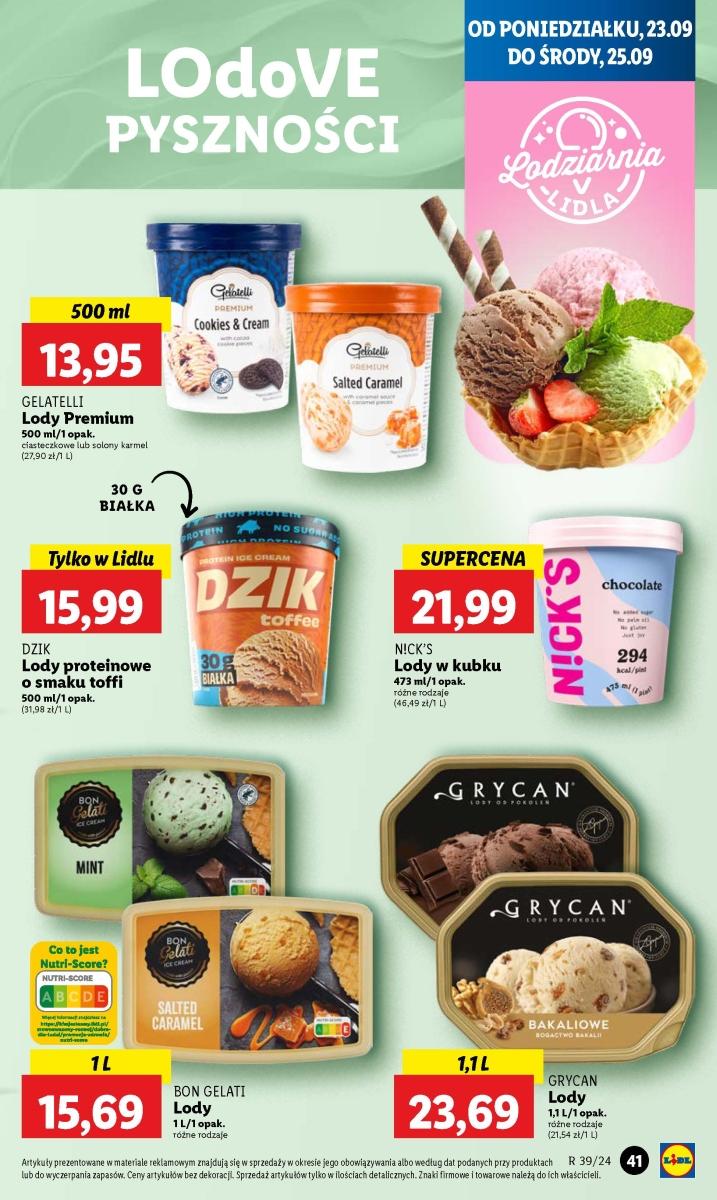 Gazetka promocyjna Lidl str. 45