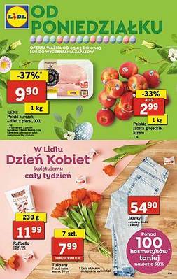 Lidl Dzień Kobiet