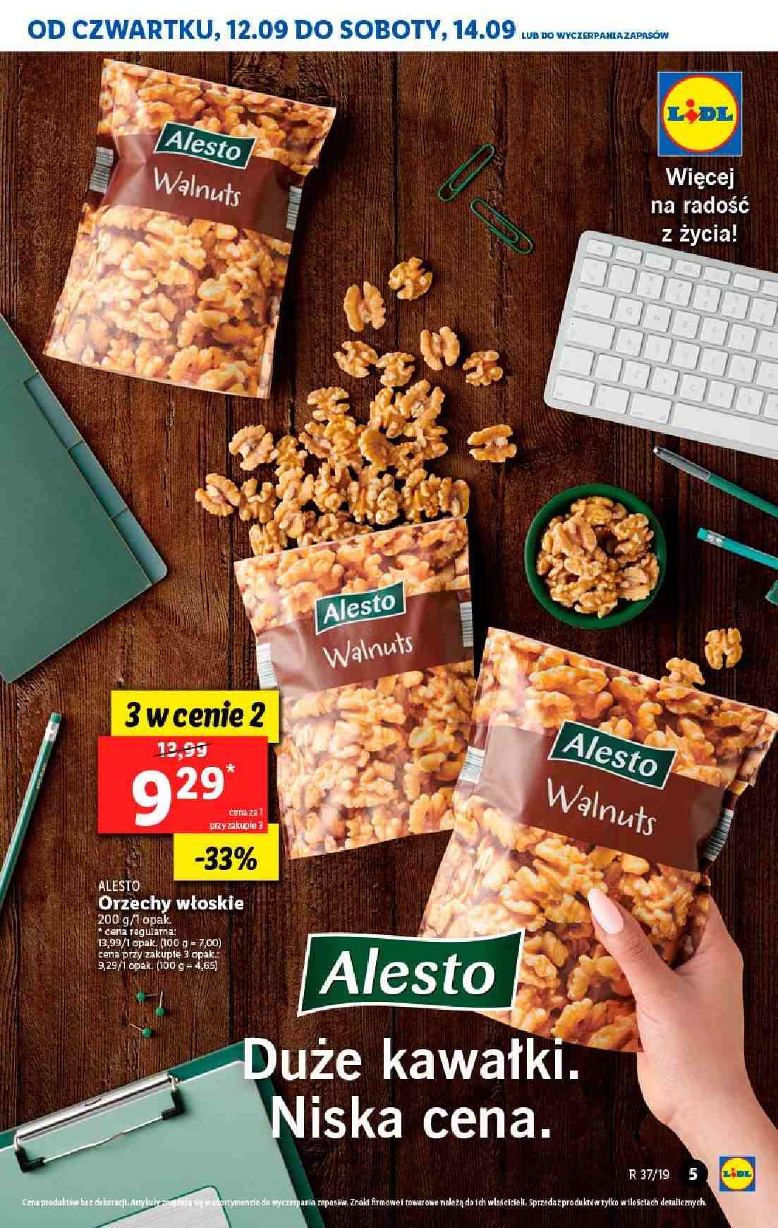 Gazetka promocyjna Lidl str. 5