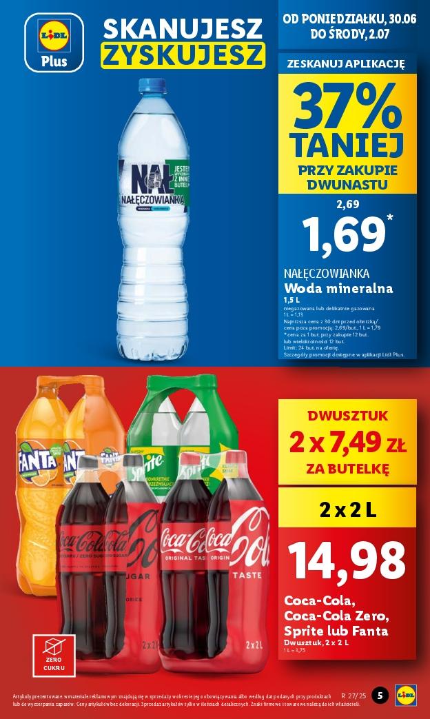 Gazetka promocyjna Lidl str. 5