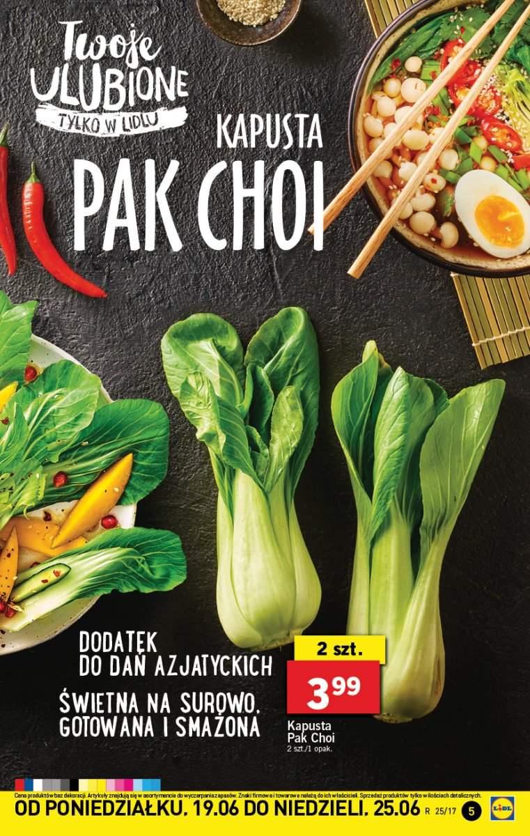 Gazetka promocyjna Lidl str. 5