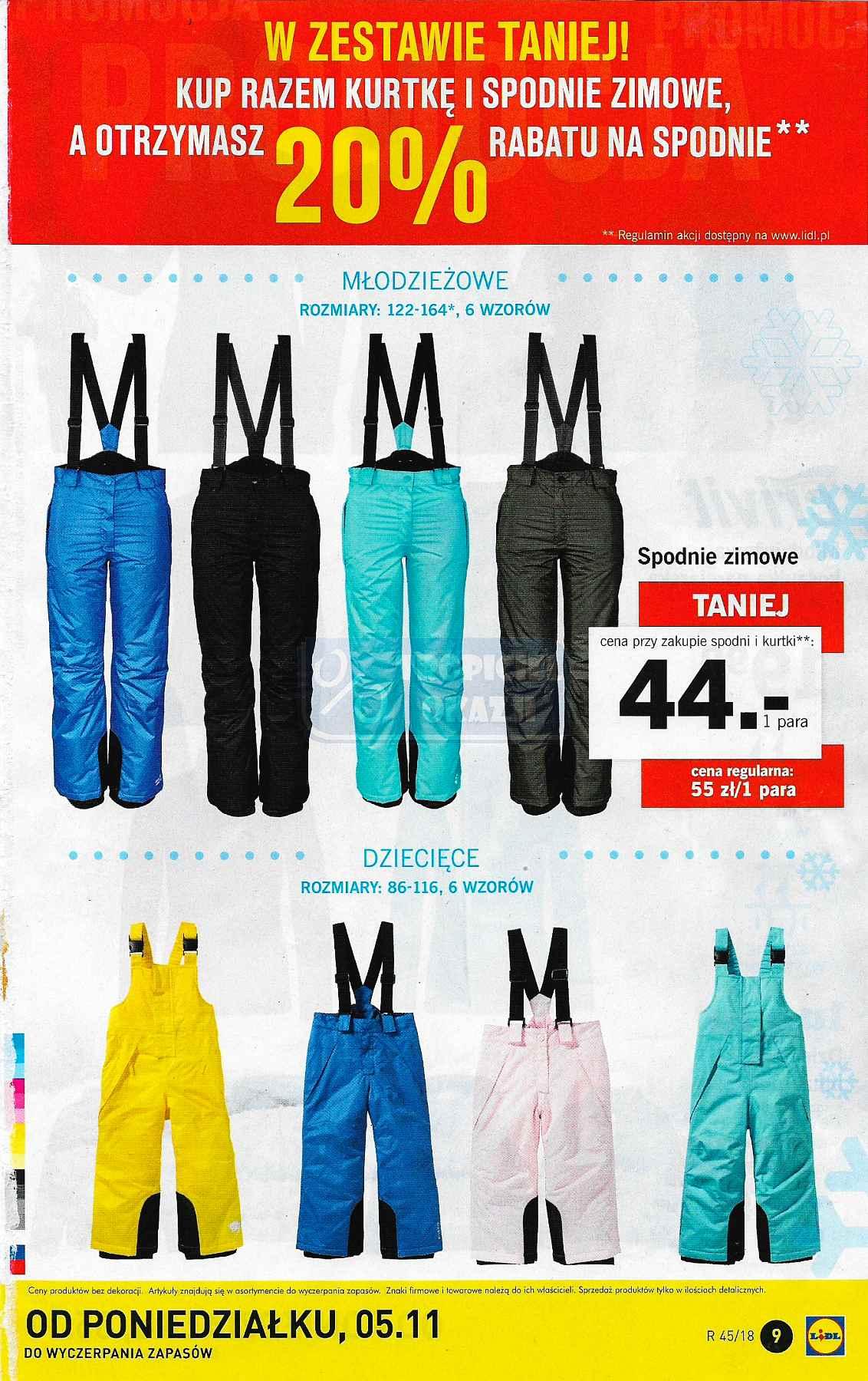 Gazetka promocyjna Lidl str. 9