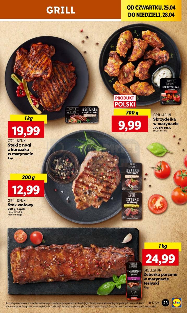 Gazetka promocyjna Lidl str. 25