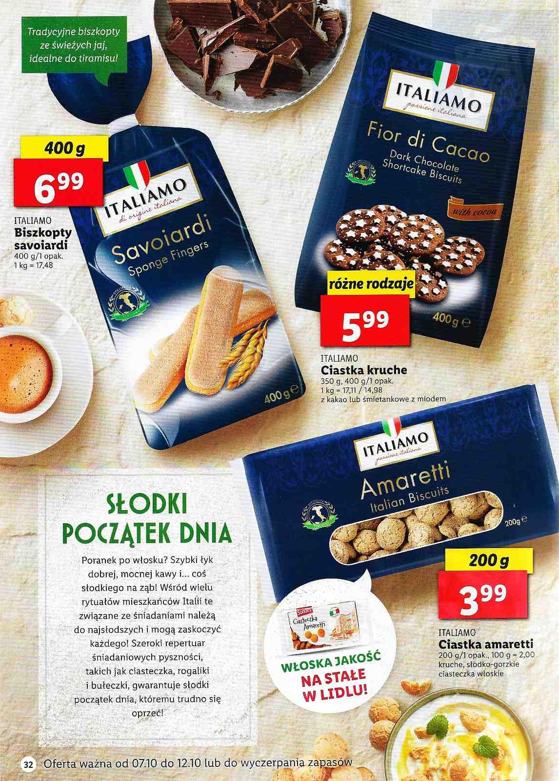 Gazetka promocyjna Lidl str. 32