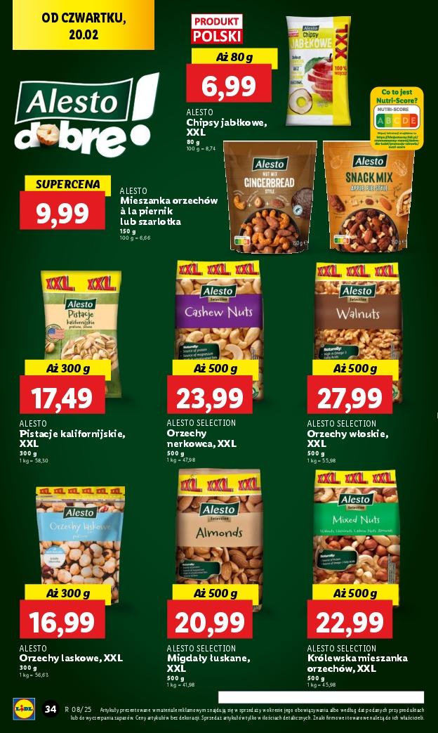 Gazetka promocyjna Lidl str. 38