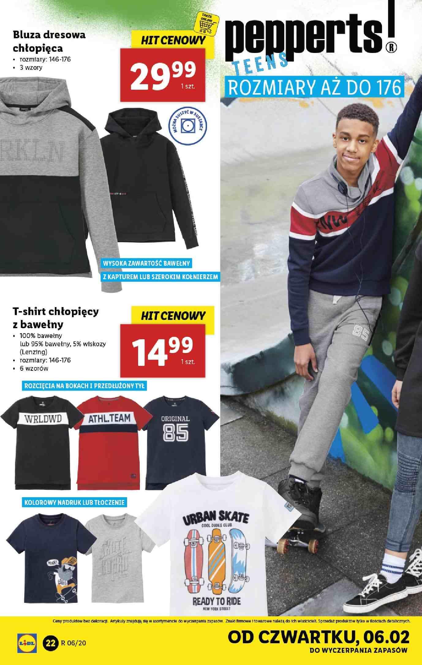 Gazetka promocyjna Lidl str. 22