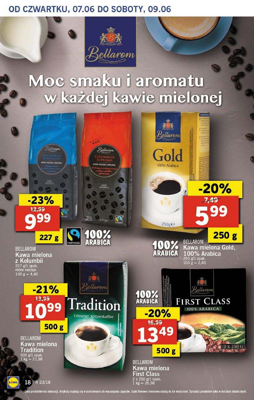 Gazetka promocyjna Lidl str. 18