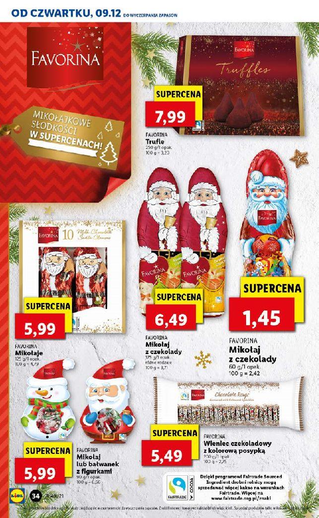 Gazetka promocyjna Lidl str. 34