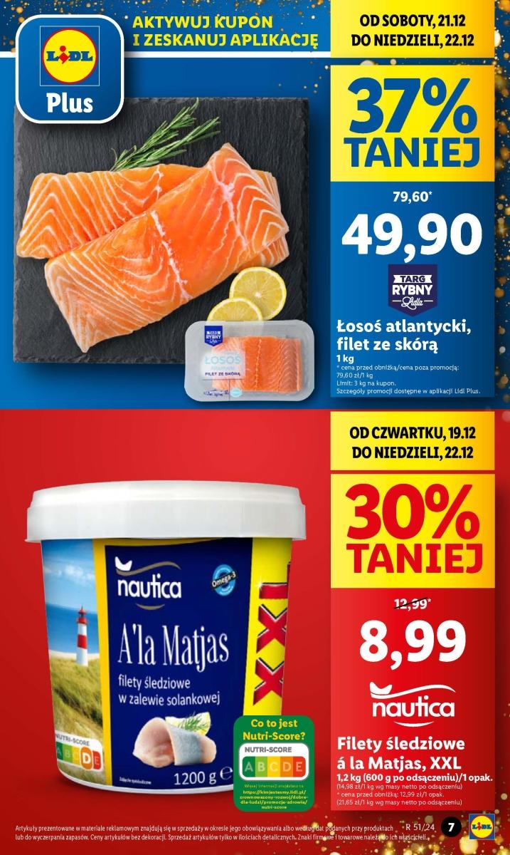 Gazetka promocyjna Lidl str. 7