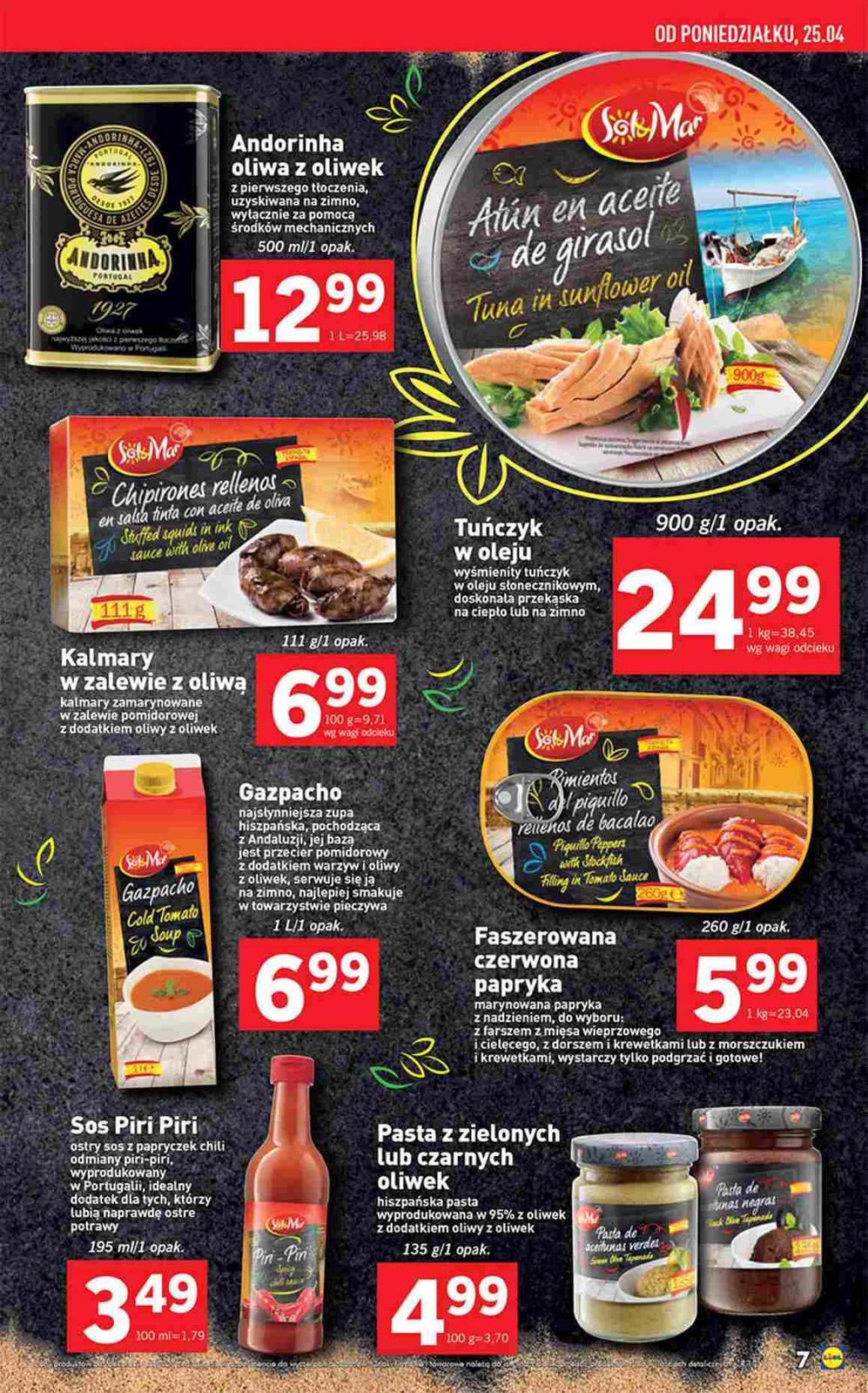Gazetka promocyjna Lidl str. 7
