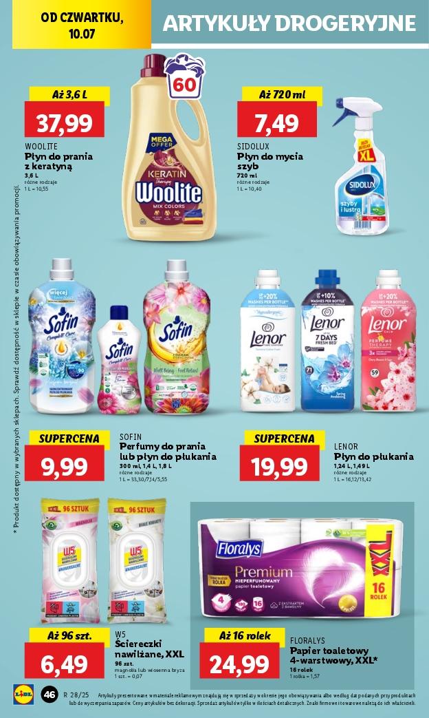 Gazetka promocyjna Lidl str. 58