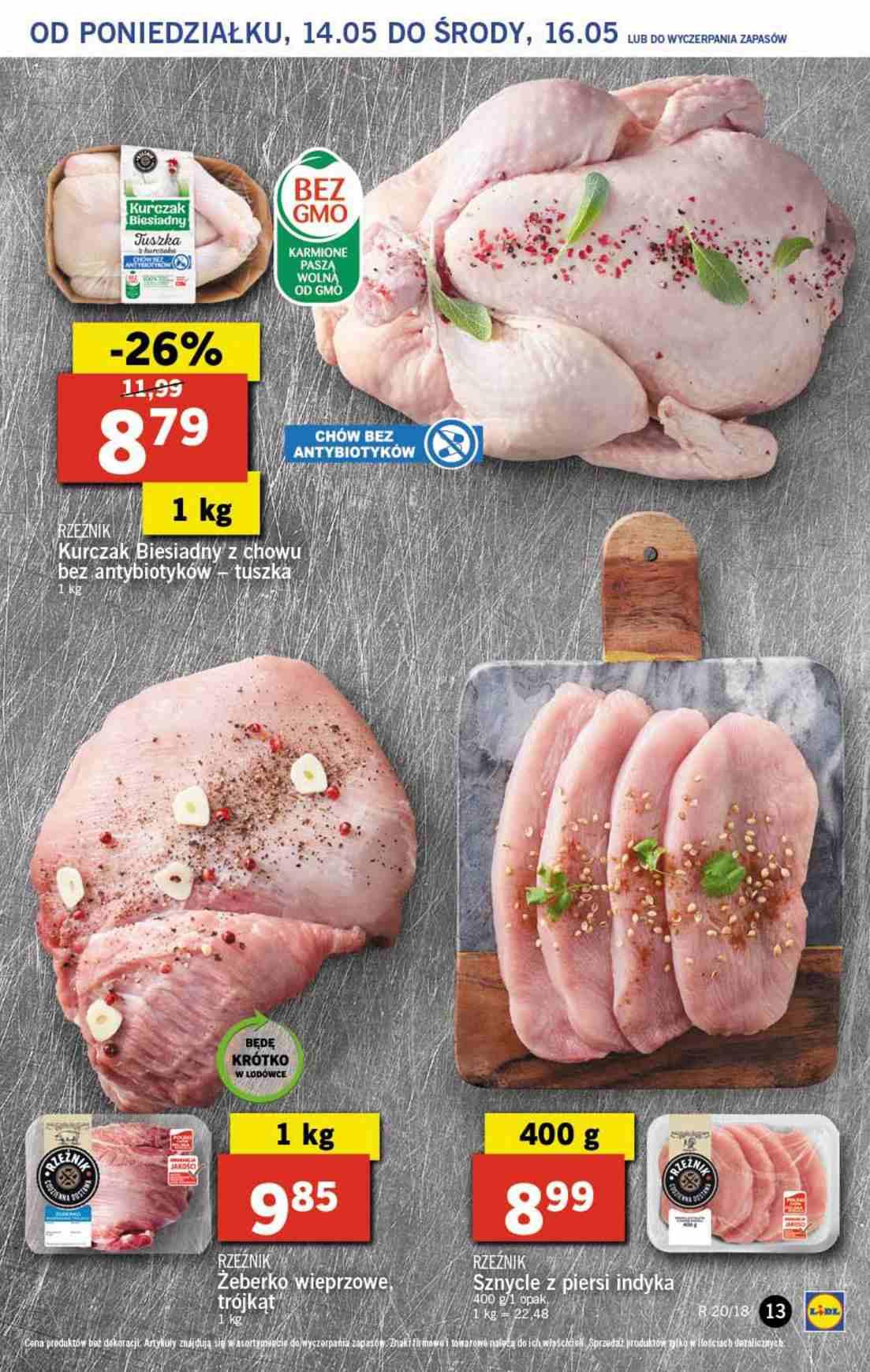 Gazetka promocyjna Lidl str. 13