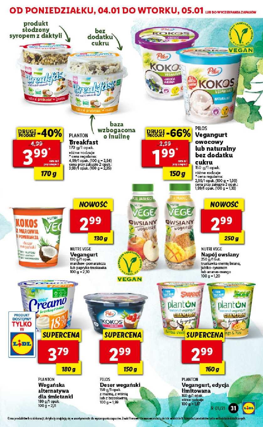 Gazetka promocyjna Lidl str. 31