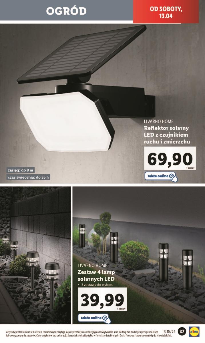 Gazetka promocyjna Lidl str. 41