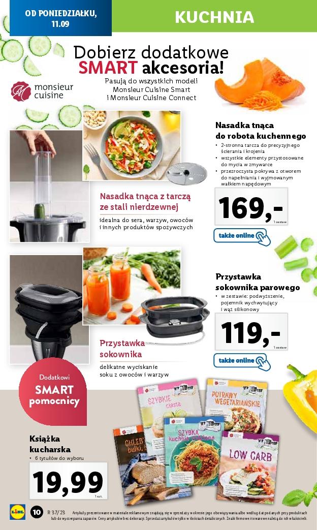 Gazetka promocyjna Lidl str. 10