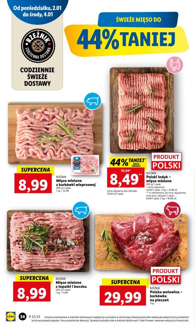 Gazetka promocyjna Lidl str. 38