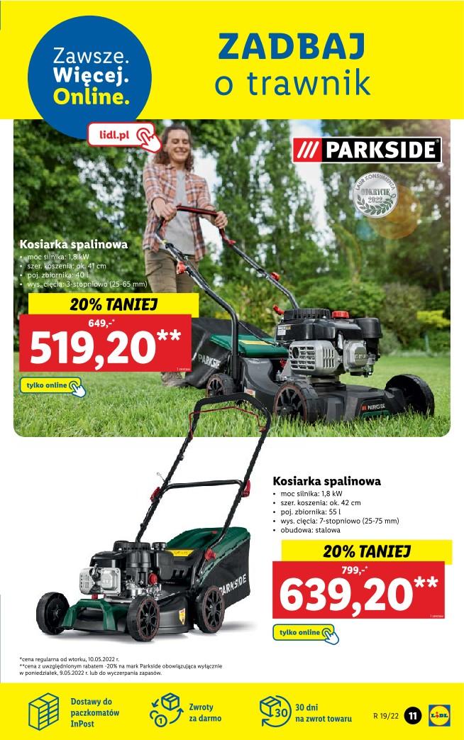 Gazetka promocyjna Lidl str. 11