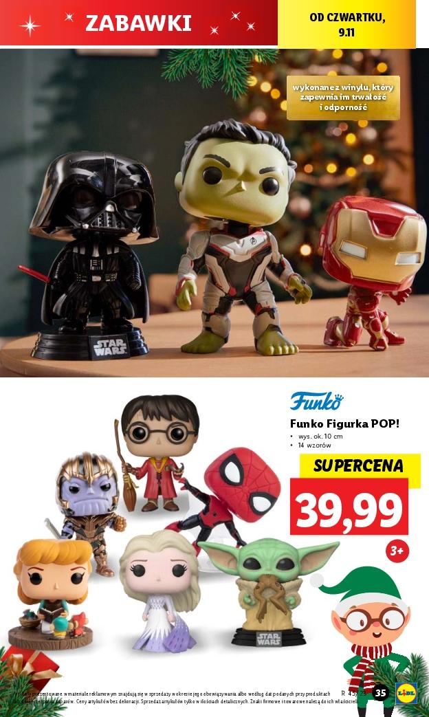 Gazetka promocyjna Lidl str. 37