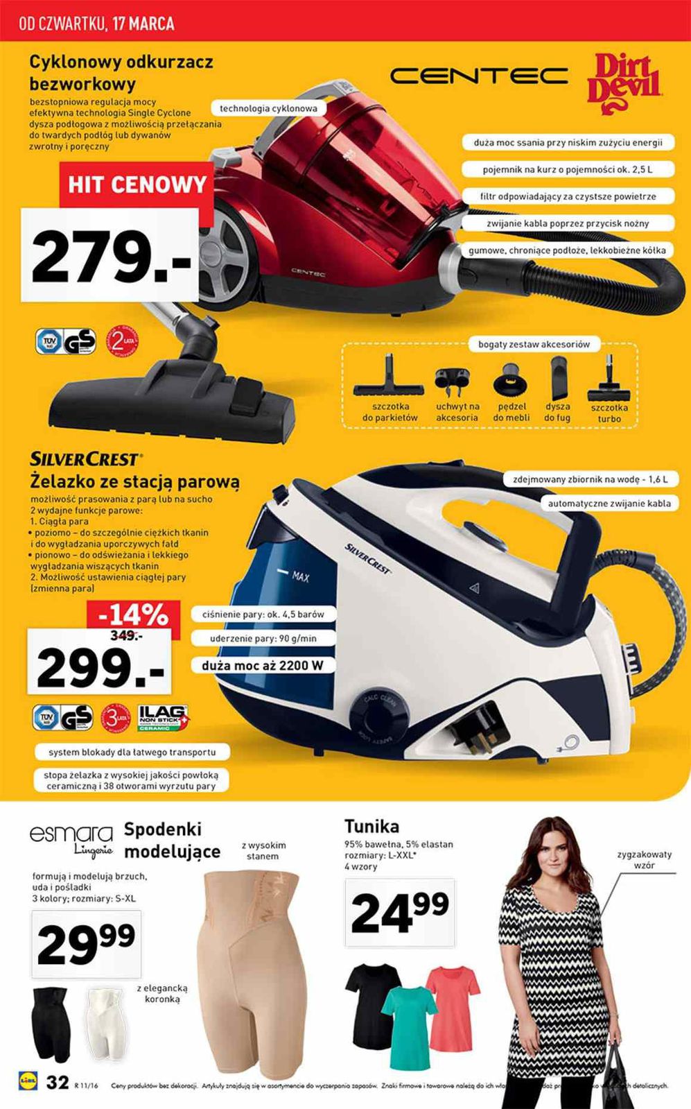 Gazetka promocyjna Lidl str. 32