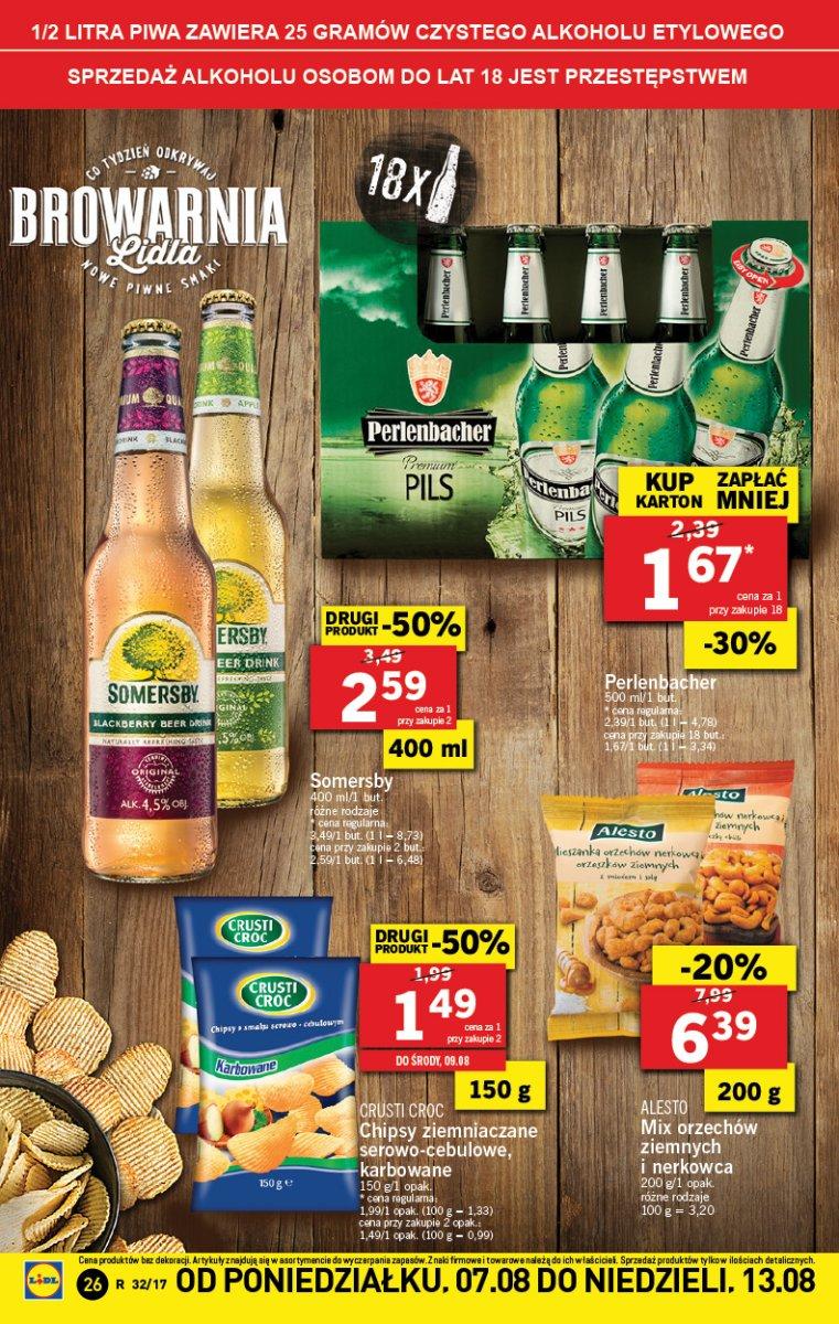 Gazetka promocyjna Lidl str. 26