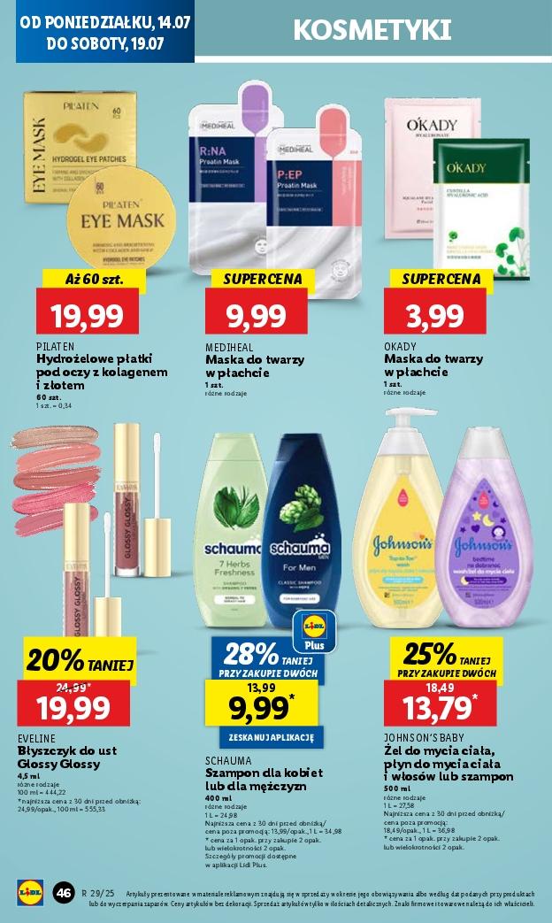 Gazetka promocyjna Lidl str. 56