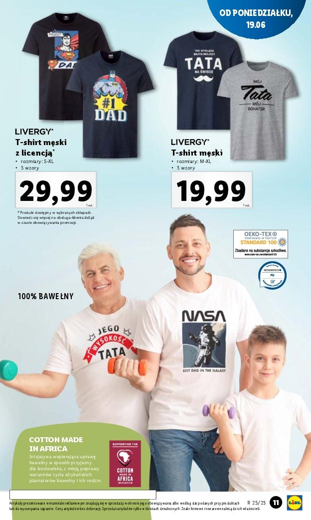 Gazetka promocyjna Lidl str. 11