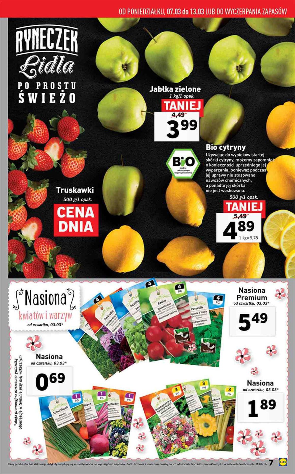 Gazetka promocyjna Lidl str. 7