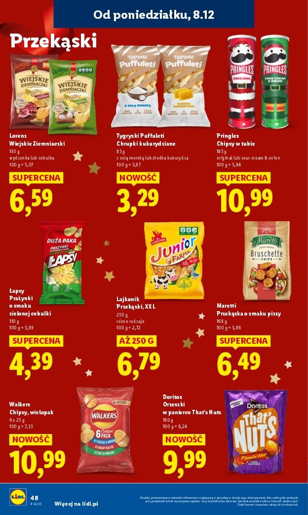 Gazetka promocyjna Lidl str. 56