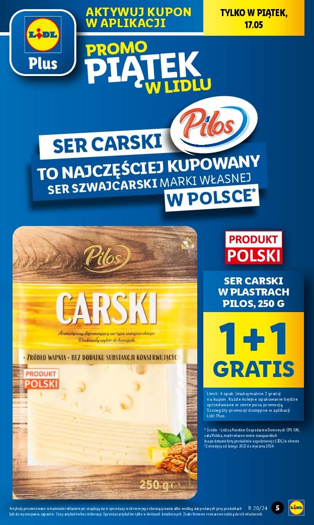 Gazetka promocyjna Lidl str. 7