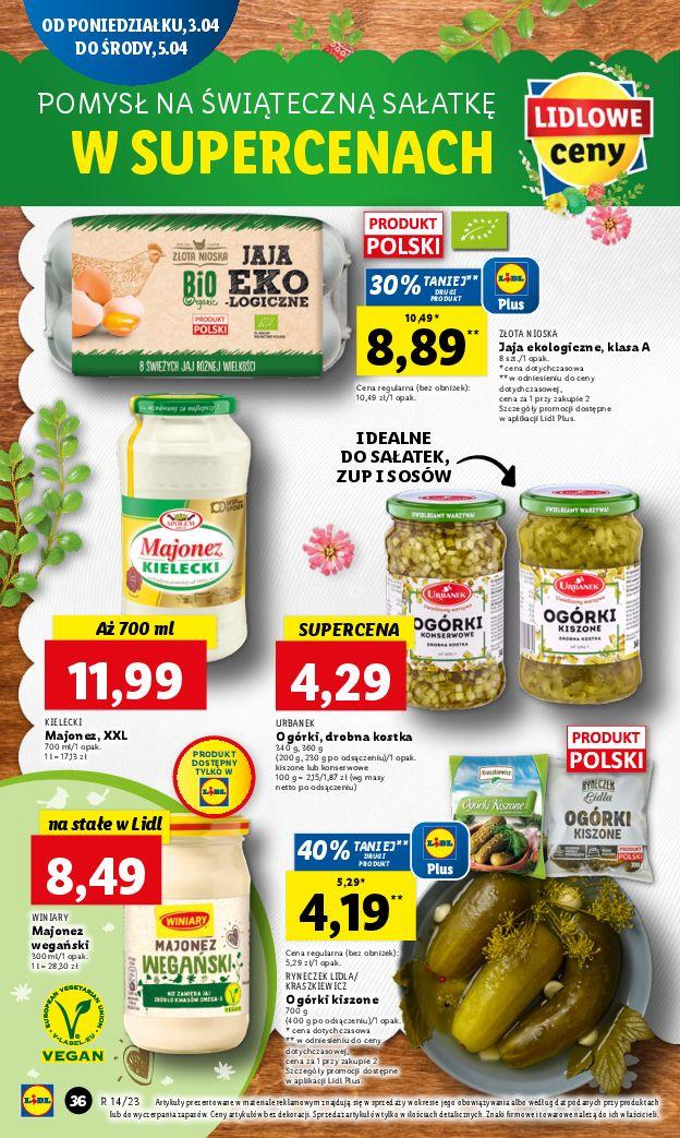 Gazetka promocyjna Lidl str. 40