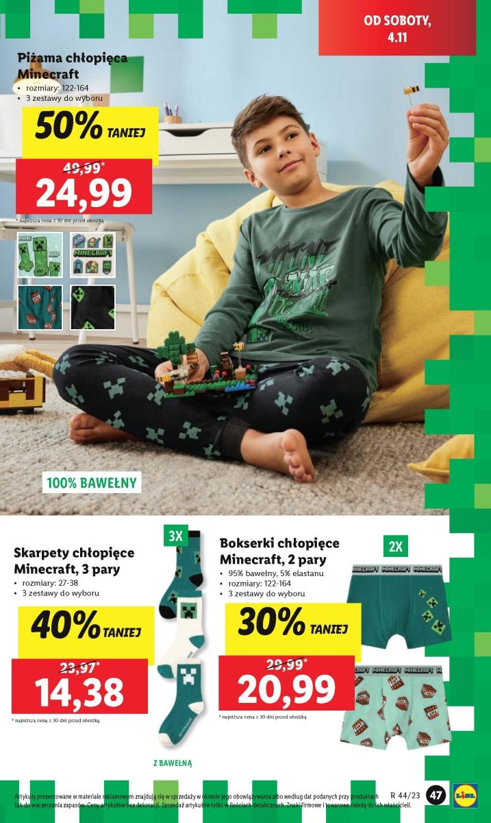 Gazetka promocyjna Lidl str. 53