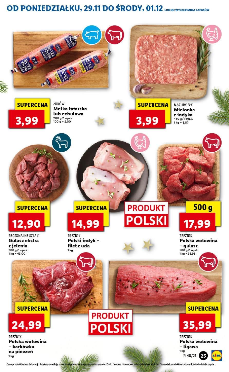 Gazetka promocyjna Lidl str. 25