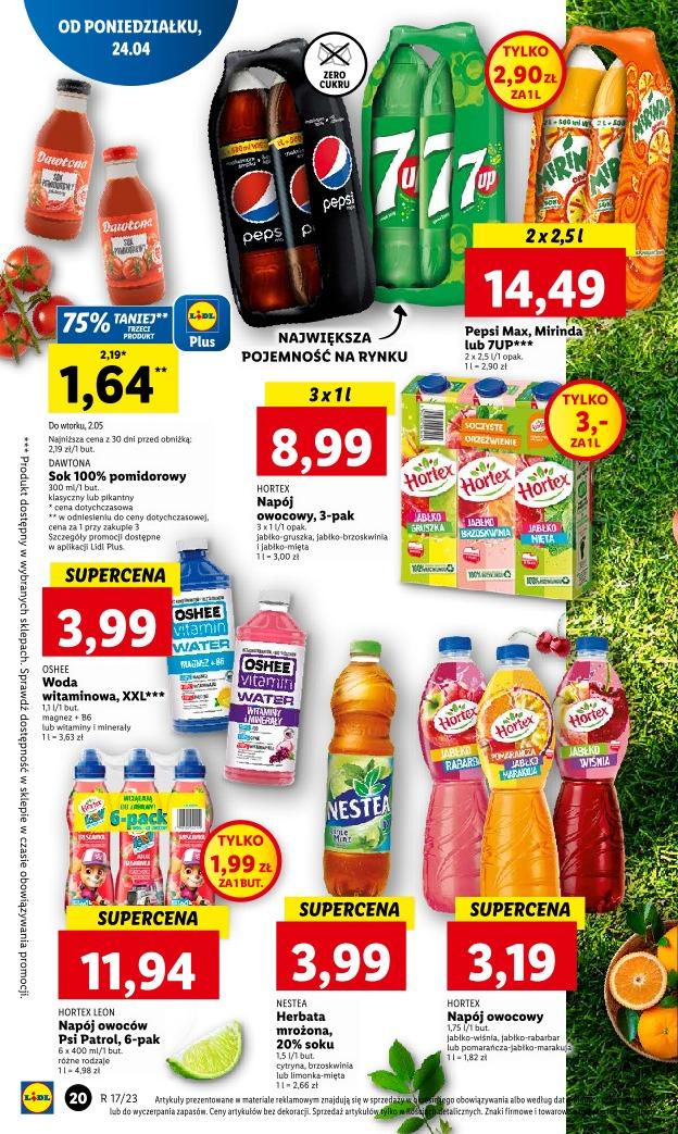 Gazetka promocyjna Lidl str. 28