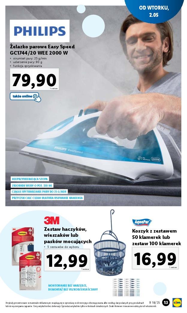 Gazetka promocyjna Lidl str. 16