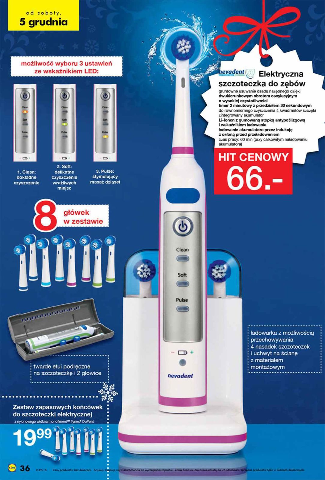 Gazetka promocyjna Lidl str. 36