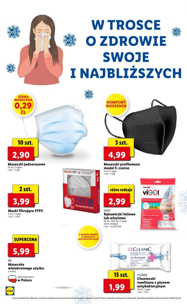 Gazetka promocyjna Lidl str. 50