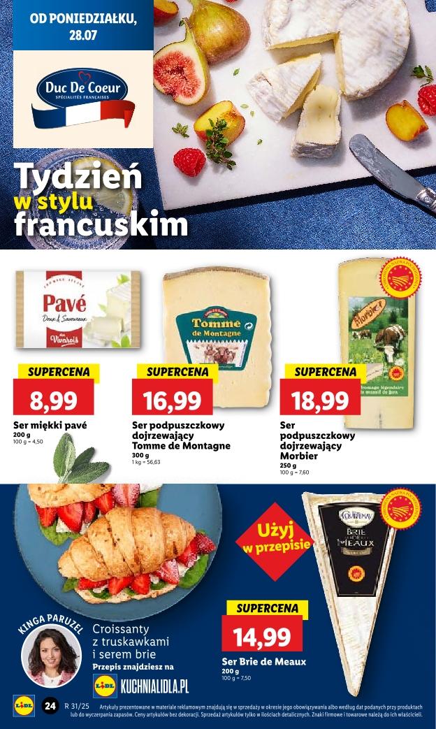 Gazetka promocyjna Lidl str. 30