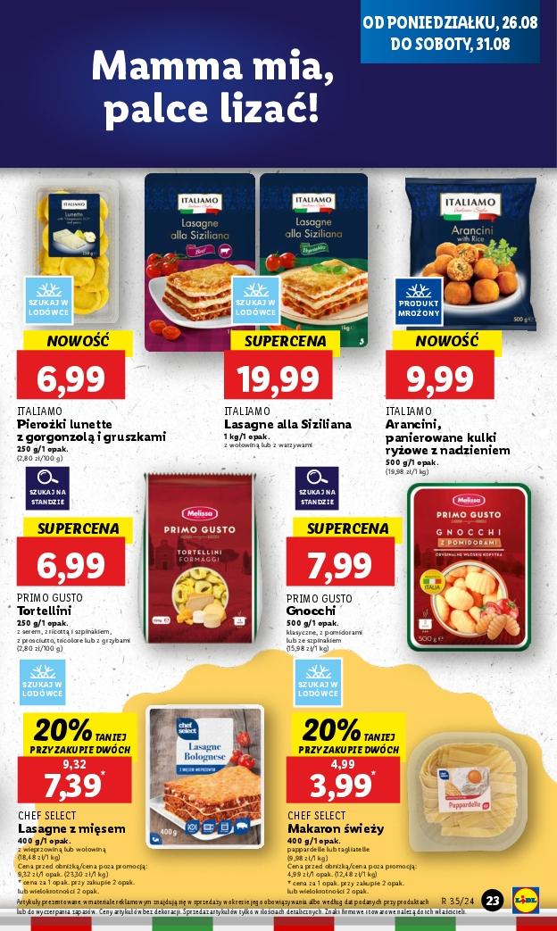 Gazetka promocyjna Lidl str. 25