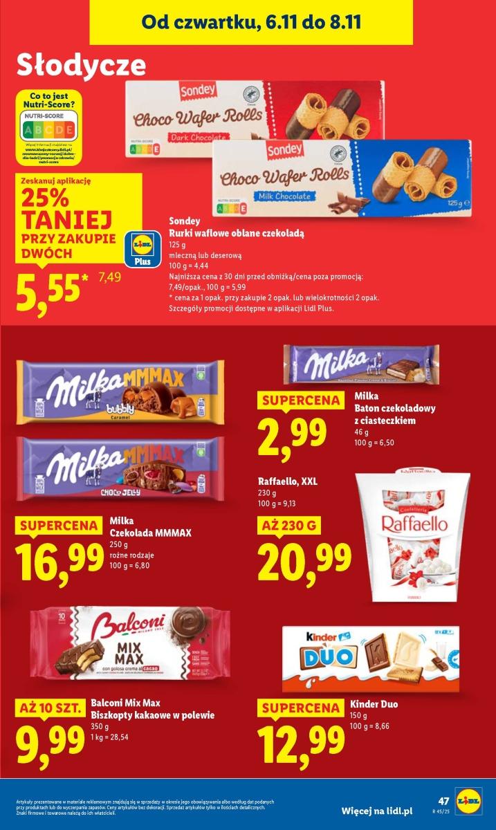 Gazetka promocyjna Lidl str. 51