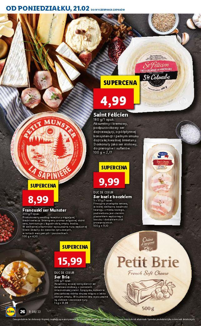 Gazetka promocyjna Lidl str. 27