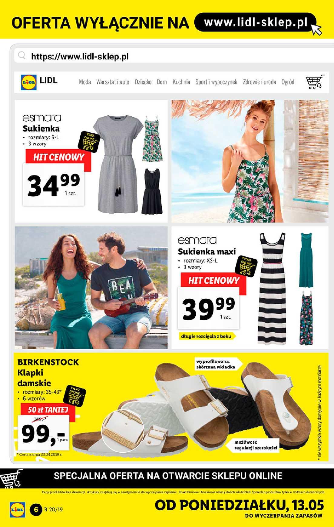 Gazetka promocyjna Lidl str. 6