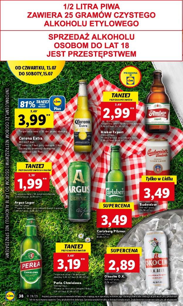 Gazetka promocyjna Lidl str. 52