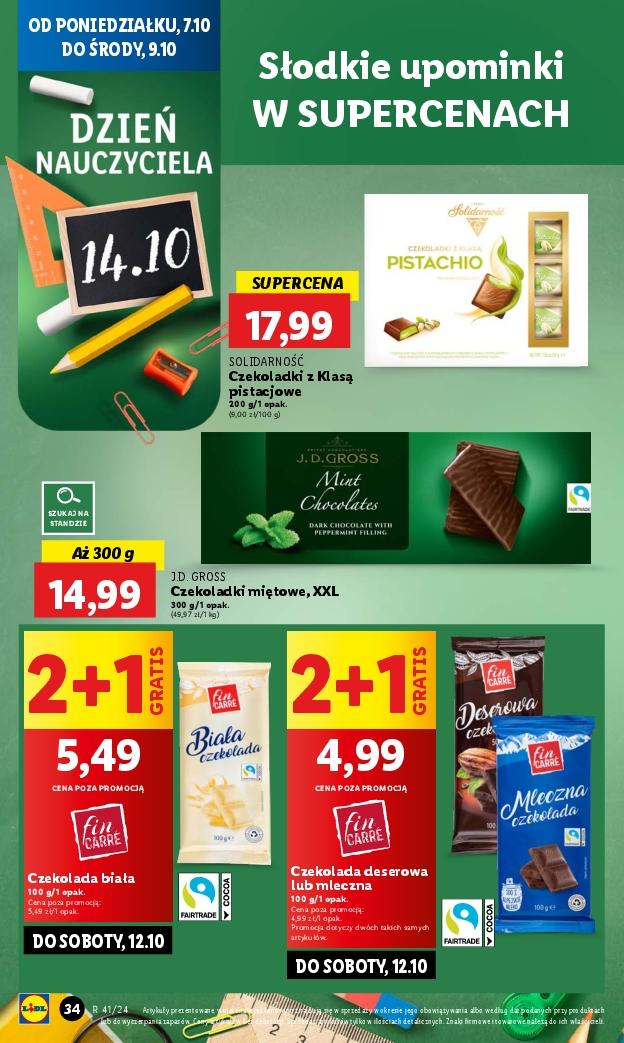 Gazetka promocyjna Lidl str. 42