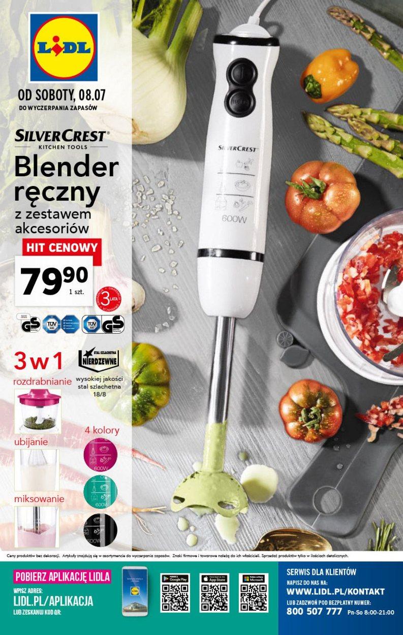 Gazetka promocyjna Lidl str. 32