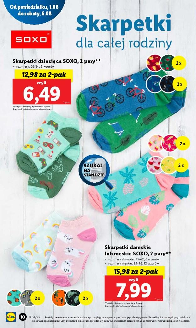 Gazetka promocyjna Lidl str. 10