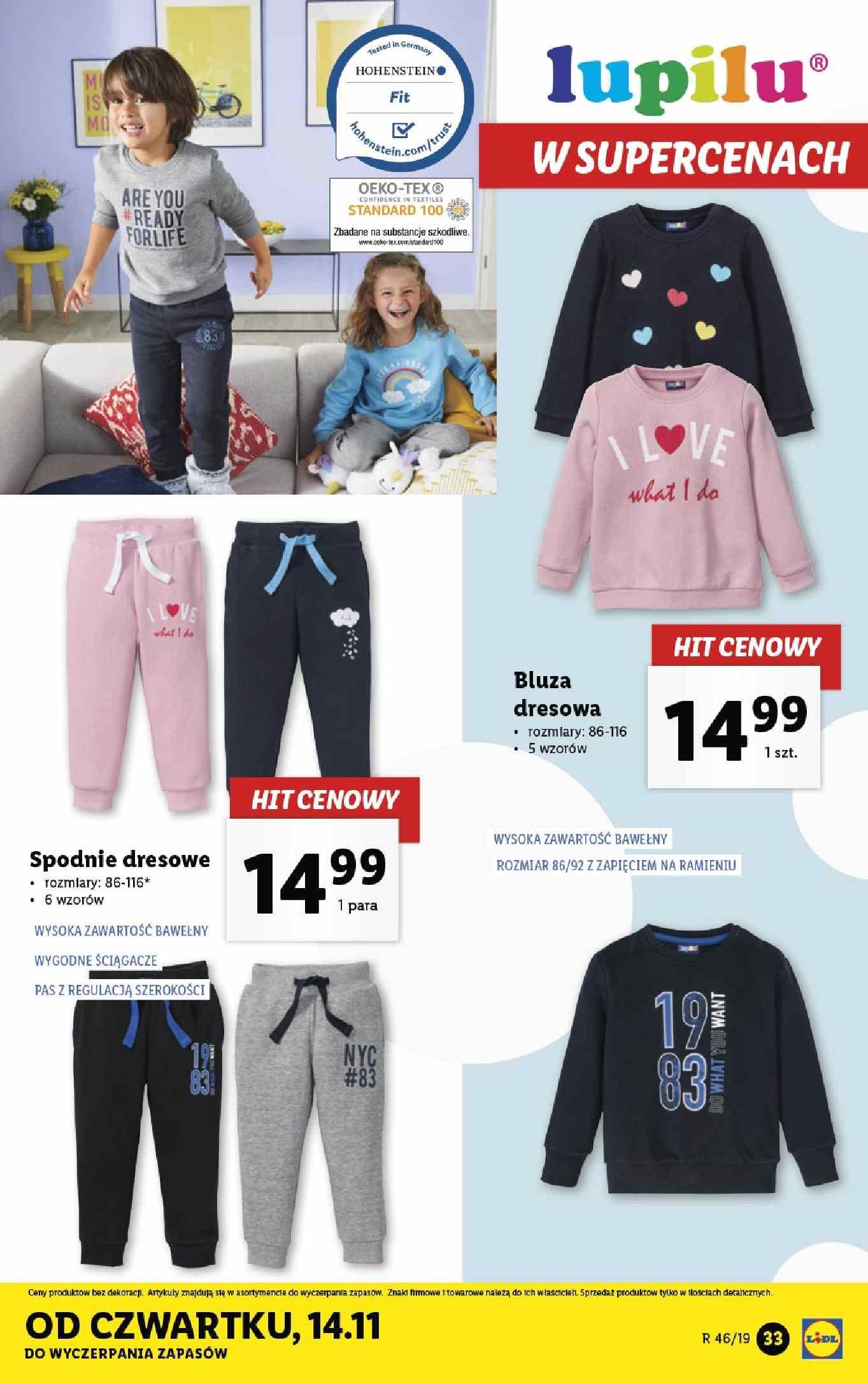 Gazetka promocyjna Lidl str. 33