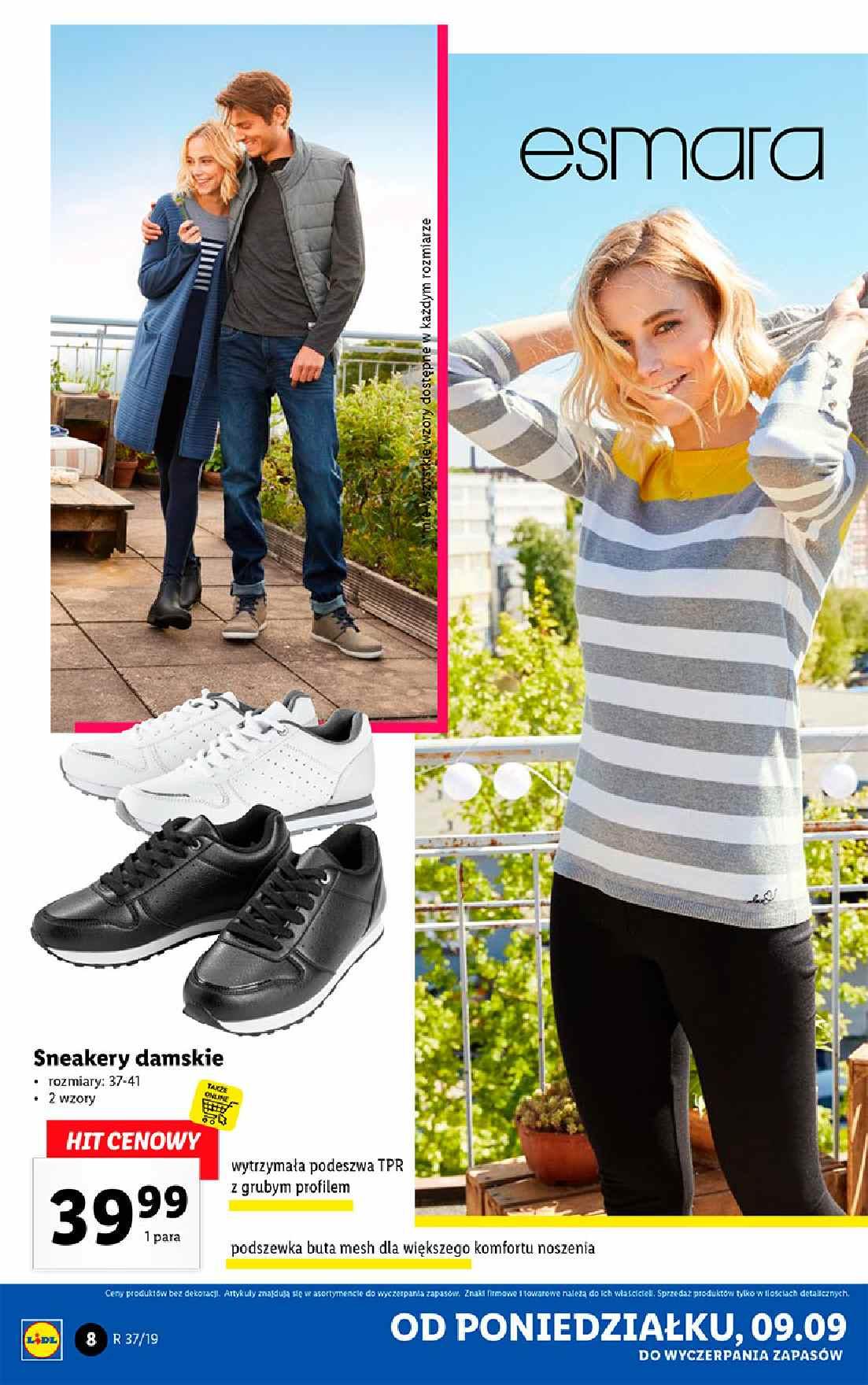 Gazetka promocyjna Lidl str. 8