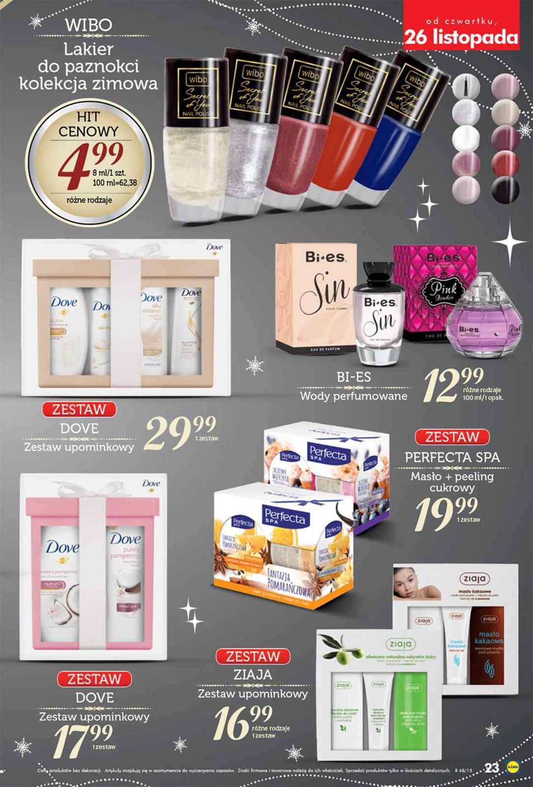 Gazetka promocyjna Lidl str. 23