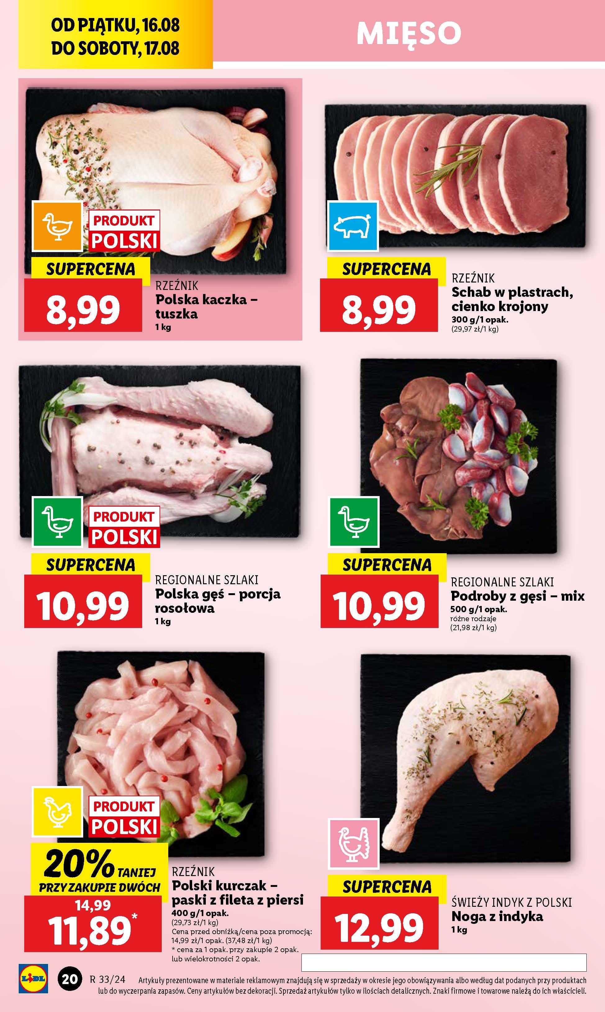 Gazetka promocyjna Lidl str. 24